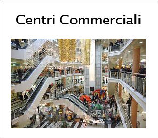 Centri Commerciali