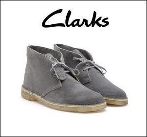 calzature clark