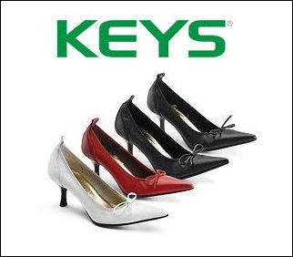 keys scarpe sito ufficiale
